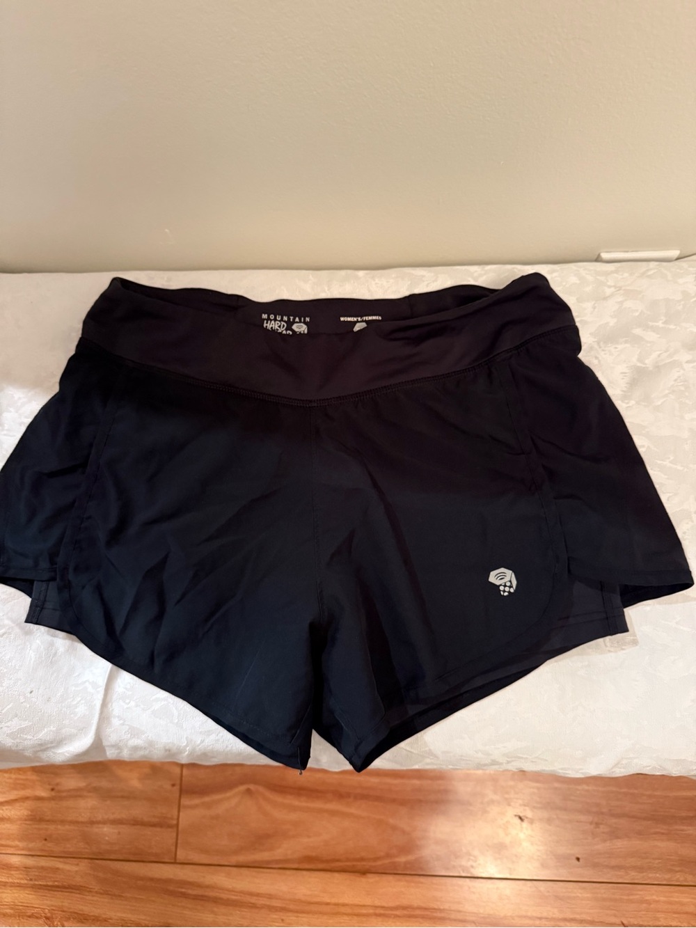 Short Mountain Hardwear Women's Shade Lite Short color black size M